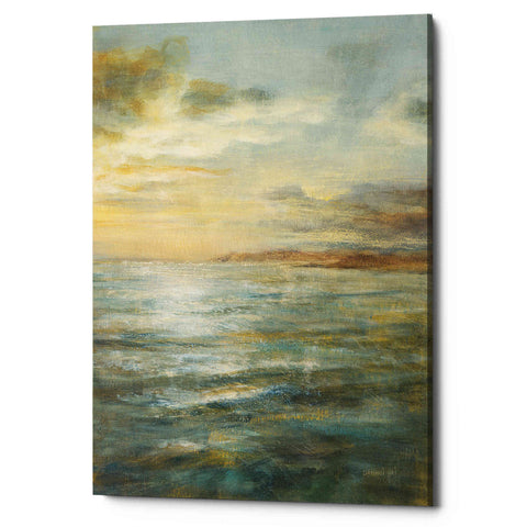 Image of 'Serene Sea III' by Danhui Nai, Canvas Wall Art