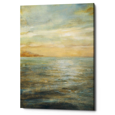 Image of 'Serene Sea II' by Danhui Nai, Canvas Wall Art