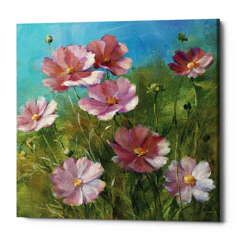 Image of 'Summer Field III' by Danhui Nai, Canvas Wall Art