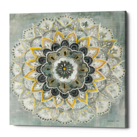 Image of 'Sunburst' by Danhui Nai, Canvas Wall Art