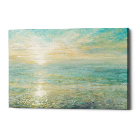 Image of 'Sunrise' by Danhui Nai, Canvas Wall Art