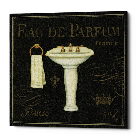 Image of 'Bain de Luxe III' by Daphne Brissonet, Canvas Wall Art