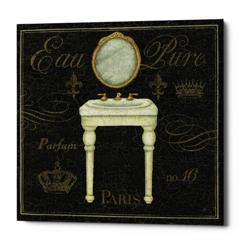 Image of 'Bain de Luxe IV' by Daphne Brissonet, Canvas Wall Art