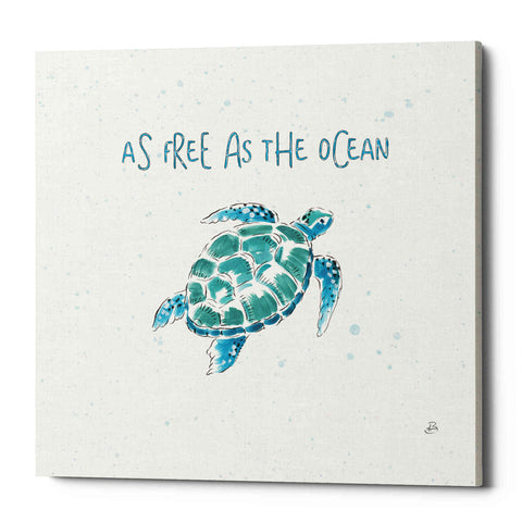 Image of 'Maritime III' by Daphne Brissonet, Canvas Wall Art