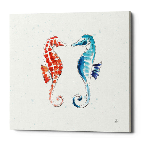 Image of 'Maritime IX' by Daphne Brissonet, Canvas Wall Art