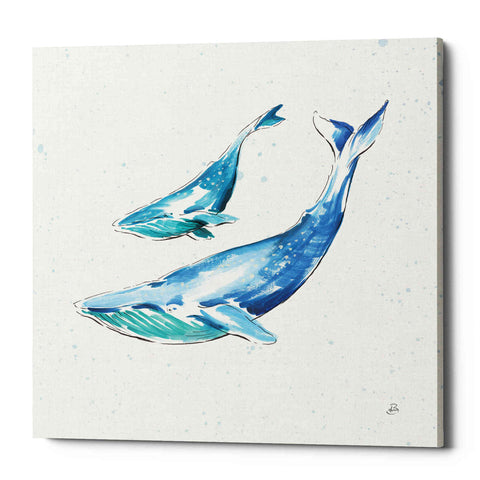 Image of 'Maritime VIII' by Daphne Brissonet, Canvas Wall Art