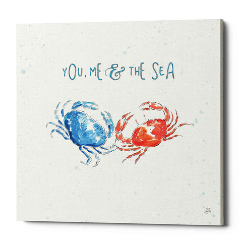 Image of 'Maritime V' by Daphne Brissonet, Canvas Wall Art