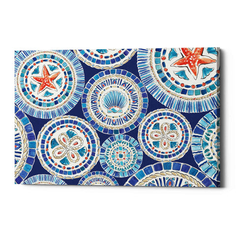 Image of 'Maritime XV' by Daphne Brissonet, Canvas Wall Art