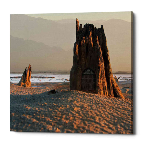 Image of 'Chapel' by Dariusz Klimczak, Canvas Wall Art