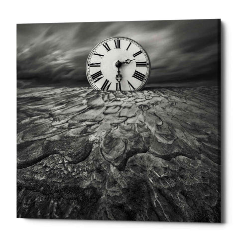 Image of 'Clockwork' by Dariusz Klimczak, Canvas Wall Art