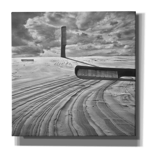 Image of 'Combing the Dunes' by Dariusz Klimczak, Giclee Canvas Wall Art