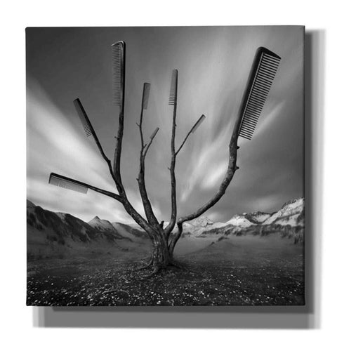 Image of 'Dandruff Tree' by Dariusz Klimczak, Canvas Wall Art