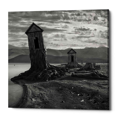 Image of 'Displaced' by Dariusz Klimczak, Canvas Wall Art