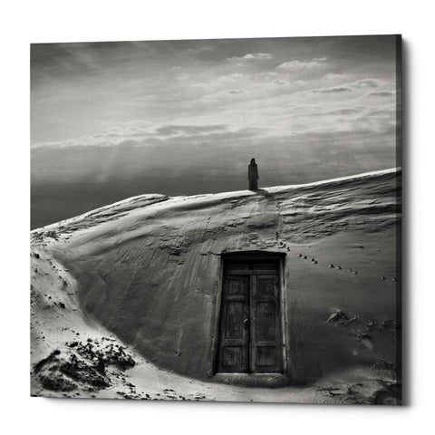 Image of 'Doors of Perception' by Dariusz Klimczak, Canvas Wall Art