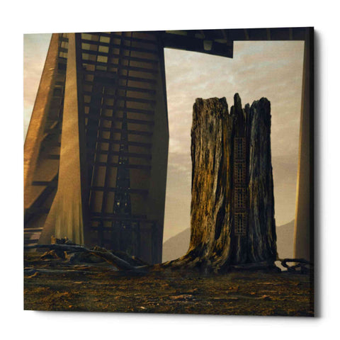 Image of 'Imperium' by Dariusz Klimczak, Canvas Wall Art