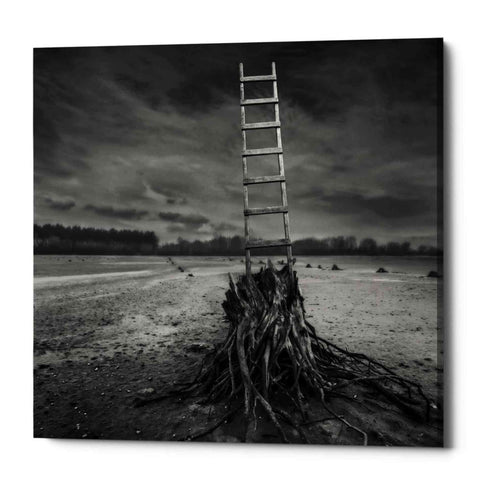 Image of 'Jacob's Ladder' by Dariusz Klimczak, Canvas Wall Art