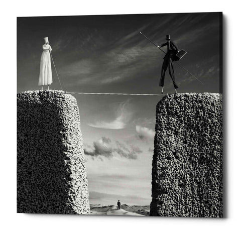 Image of 'Journey2' by Dariusz Klimczak, Canvas Wall Art
