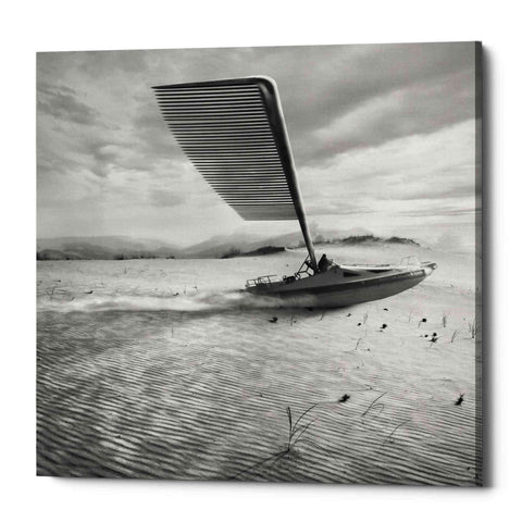 Image of 'Madsailor' by Dariusz Klimczak, Canvas Wall Art