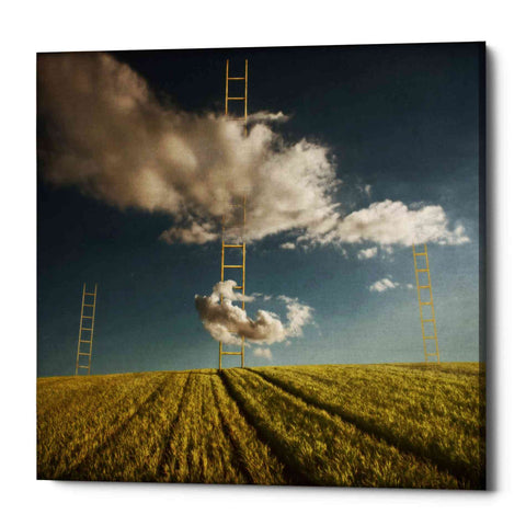 Image of 'Marzenia' by Dariusz Klimczak, Canvas Wall Art