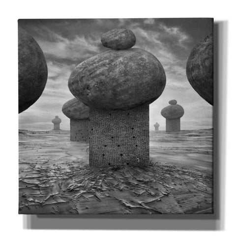 Image of 'Memory' by Dariusz Klimczak, Giclee Canvas Wall Art