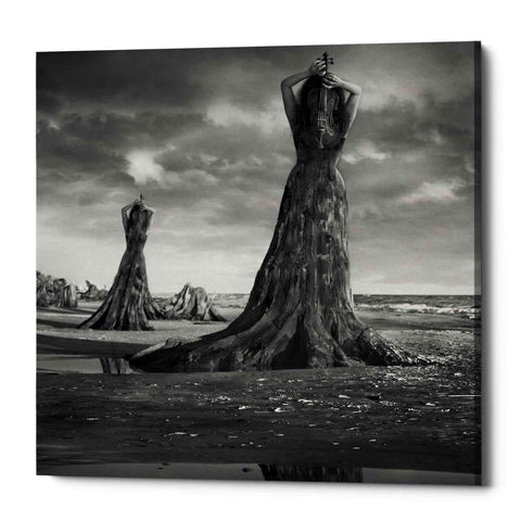 Image of 'Moll' by Dariusz Klimczak, Canvas Wall Art