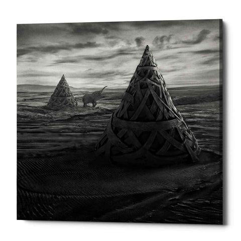 Image of 'Oddland' by Dariusz Klimczak, Canvas Wall Art