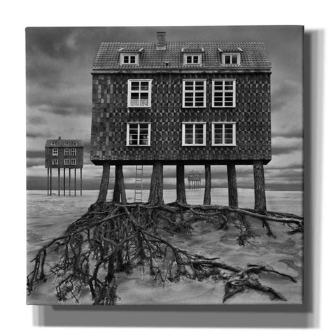 Image of 'Origin' by Dariusz Klimczak, Giclee Canvas Wall Art