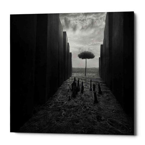 Image of 'Passageway' by Dariusz Klimczak, Canvas Wall Art