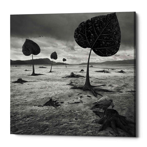 Image of 'PostEarth' by Dariusz Klimczak, Canvas Wall Art