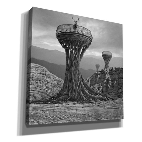 Image of 'Pulpit' by Dariusz Klimczak, Giclee Canvas Wall Art