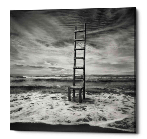 Image of 'Seachair' by Dariusz Klimczak, Canvas Wall Art