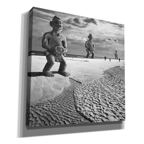 Image of 'Sextet' by Dariusz Klimczak, Giclee Canvas Wall Art
