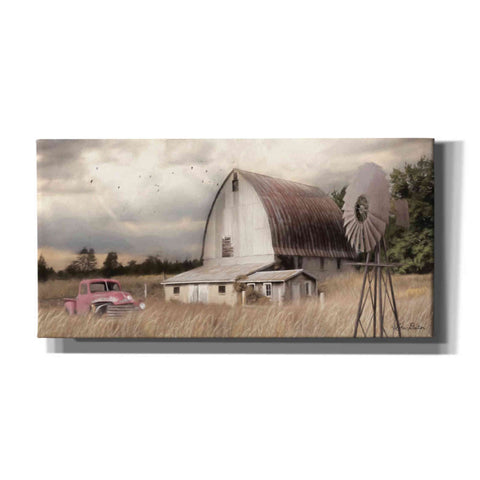 Image of 'Henderson Bay Farm' by Lori Deiter, Canvas Wall Art,Size 2 Landscape