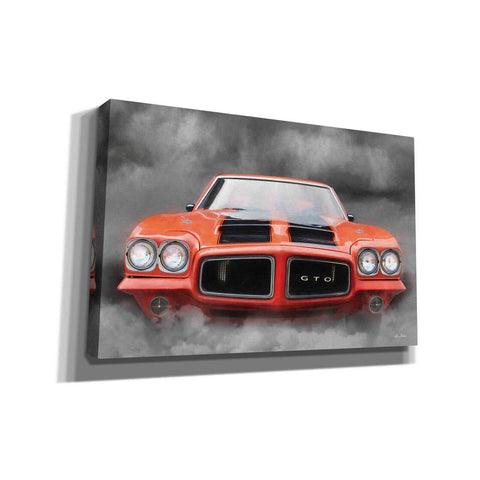 Image of 'Burn Out' by Lori Deiter, Canvas Wall Art,Size A Landscape