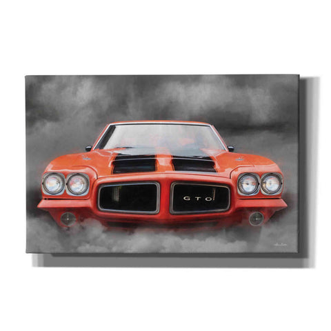 Image of 'Burn Out' by Lori Deiter, Canvas Wall Art,Size A Landscape