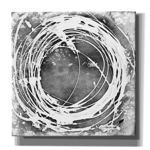 Image of 'Three-Sixty I' by Ethan Harper, Canvas Wall Art,Size 1 Square