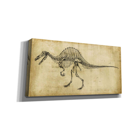 Image of 'Spinosaurus Study' by Ethan Harper Canvas Wall Art,Size 2 Landscape