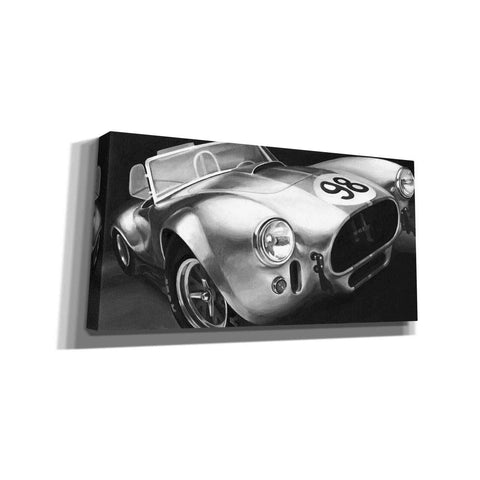 Image of 'Vintage Racing I' by Ethan Harper Canvas Wall Art,Size 2 Landscape