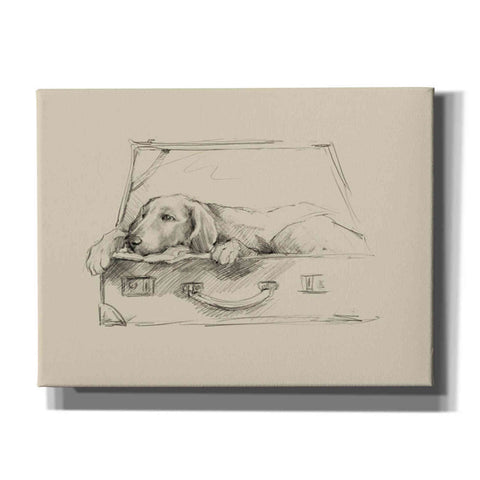 Image of 'Stowaway III' by Ethan Harper Canvas Wall Art,Size B Landscape