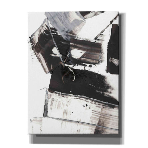 Image of 'Topple II' by Ethan Harper Canvas Wall Art,Size B Portrait