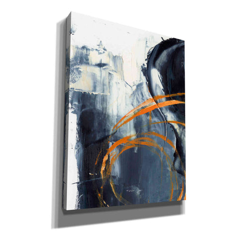 Image of 'Orange Rind I' by Ethan Harper Canvas Wall Art,Size B Portrait