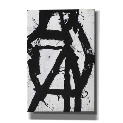 Image of 'Ace of Spades I' by Erin Ashley Canvas Wall Art