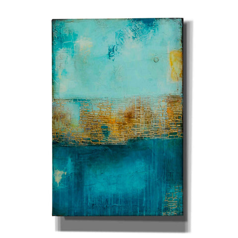 Image of 'Castle Court' by Erin Ashley Canvas Wall Art