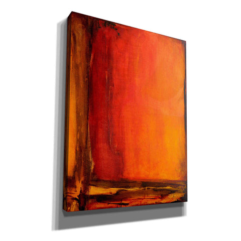 Image of 'Red Dawn II' by Erin Ashley Canvas Wall Art