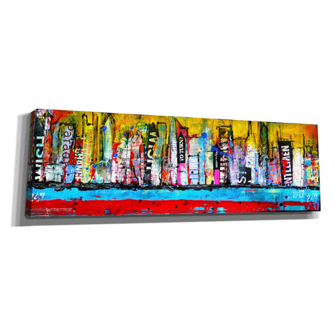 Image of 'Skyline' by Erin Ashley Canvas Wall Art