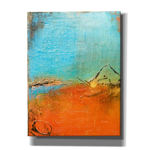 Image of 'Tokyo I' by Erin Ashley Canvas Wall Art