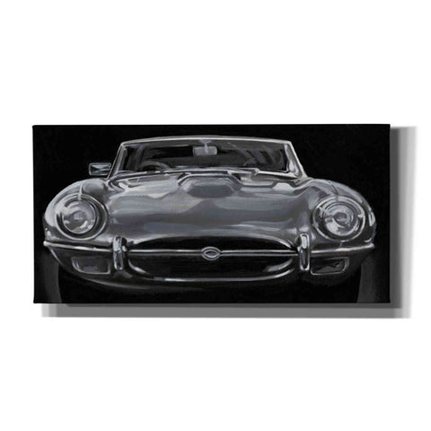 Image of 'European Sports Car I' by Ethan Harper Canvas Wall Art,Size 2 Landscape
