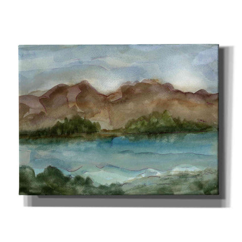 Image of 'Plein Air Landscape IV' by Ethan Harper Canvas Wall Art,Size B Landscape