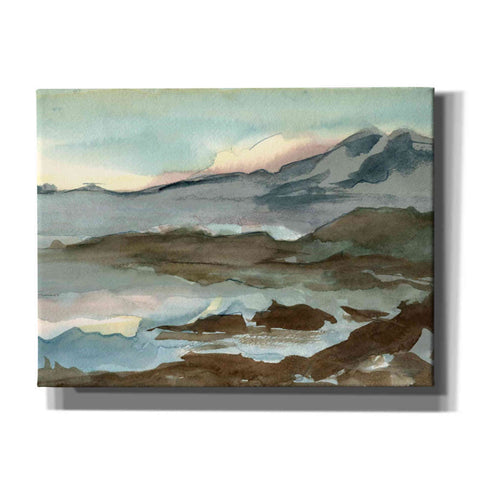Image of 'Plein Air Landscape VI' by Ethan Harper Canvas Wall Art,Size B Landscape