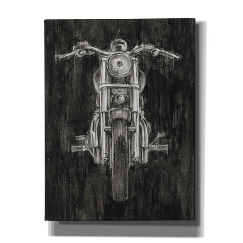 Image of 'Steel Horse II' by Ethan Harper Canvas Wall Art,Size B Portrait